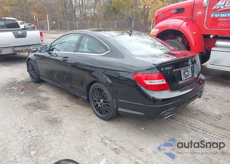 2015 Mercedes-Benz C 350 Sport 4Matic from USA, damaged, VIN WDDGJ8JB0FG367559